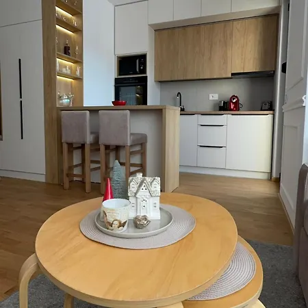 Talija 3 Apartmán *